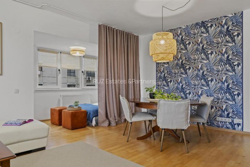 Apartament 3 camere | Închiriere | Vedere lac | Floreasca - 8