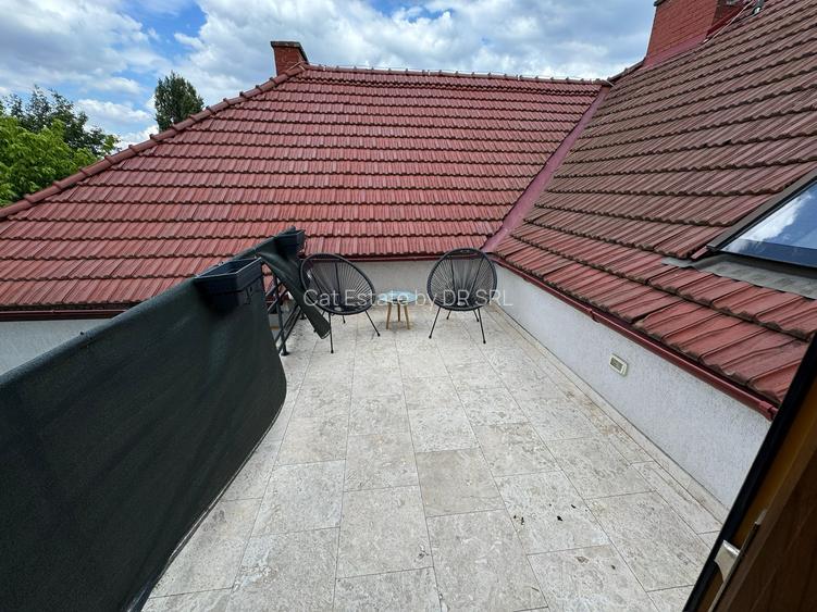 Penthouse zona Medicinei - 4