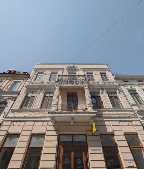 Zero comision, 97mp birou in imobil nou Unirii, depozitare, 3' metrou - 10