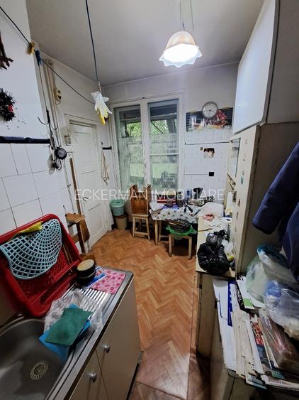 Barbu Vacarescu-Kaufland, 3 camere de vanzare, p/3, 60 mp, balcon, 2 boxe - 4