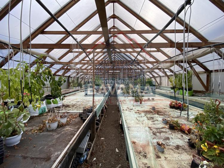 Casă de vânzare,  1354 mp teren,  Tărlungeni - 14