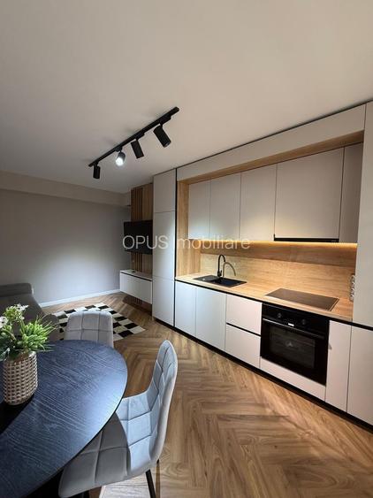 Apartament 3 camere | Mobilat complet | Parcare subterană | Floresti-z - 7