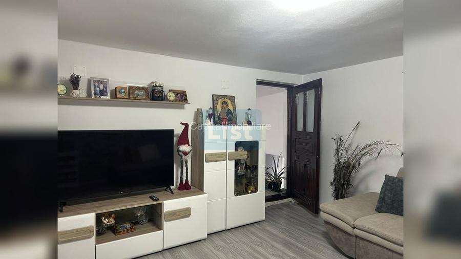 Casă P+M renovată, teren generos de 3000 m² – Bălești - 2