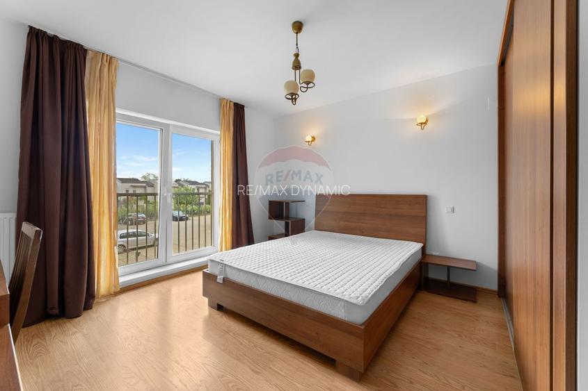 Apartament 2 camere de închiriat + loc parcare în zona Subcetate - 4