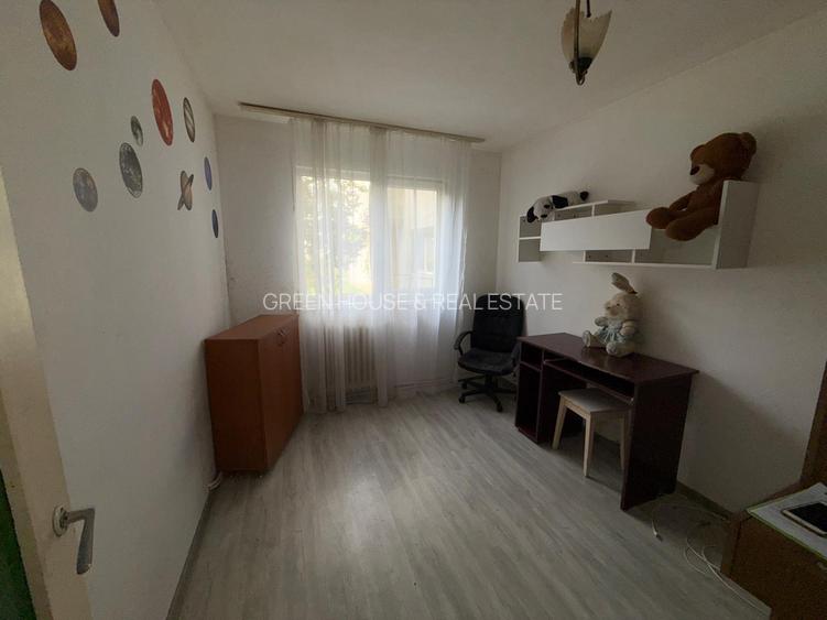 Apartament 3 camere, parter, zona Dacia - 3