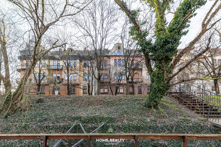 COMISION 0% I Apartament 1 cameră de vînzare în Timișoara - malul Begăi. - 21