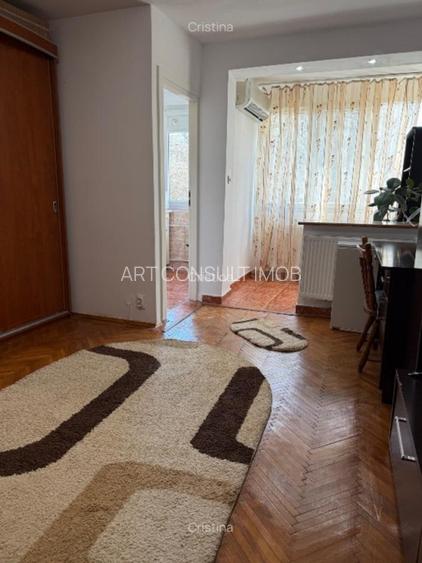 Garsoniera  | Drumul Taberei | Decomandata | Balcon | Metrou in Proximitate - 7