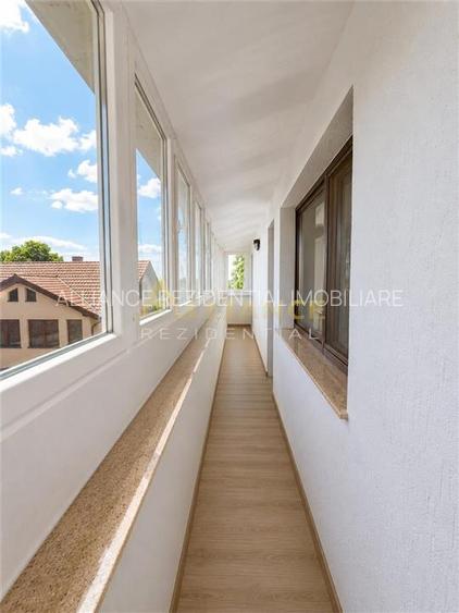 Apartament 2camere mobilat si utilat/70mp parcare si boxa incluse-Nicolae Grigor - 16