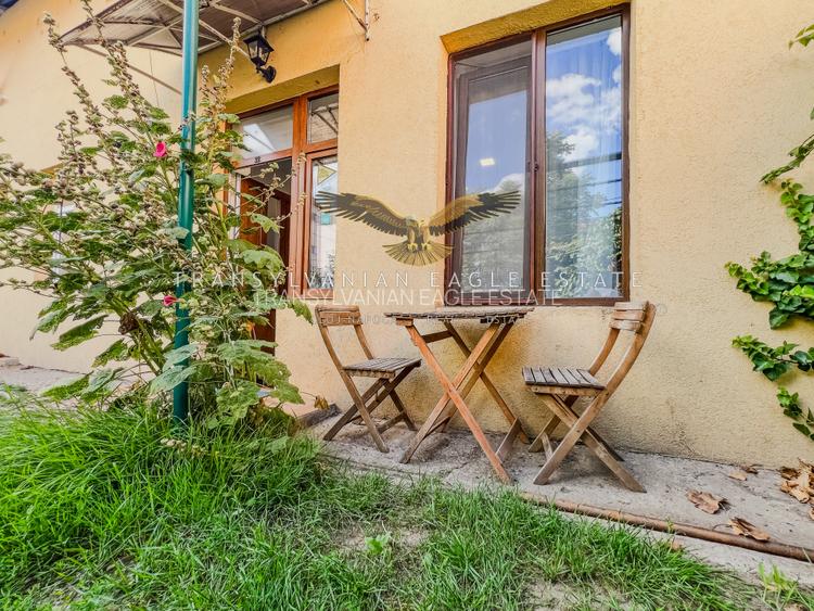 Apartament superb situat la Vila cu terasa|Zona centrala|Tribunal - 15