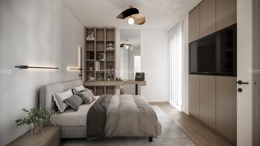 Apartament 2 camere Open Space | Finisat | Bloc nou | Tirol | Complex Urbana - 15