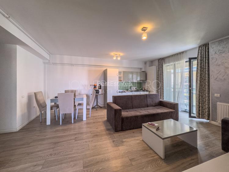 Apartament cu vedere la mare si lac – in inima statiunii Mamaia - 17