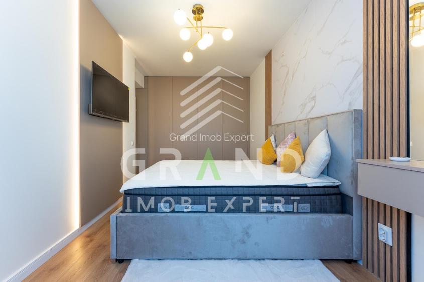 TOTUL NOU! Ap 2 camere | LUX | PARCARE | FLORESTI/TERRA - 5