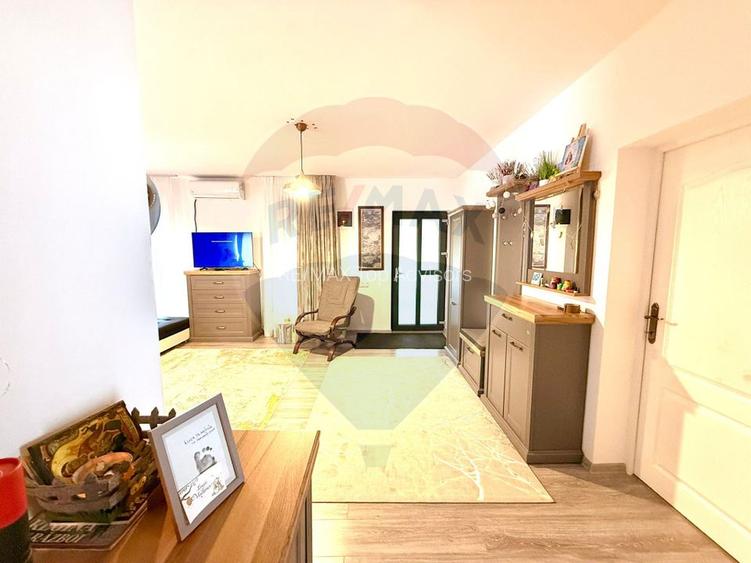 DE VANZARE Casa 3 camere/ teren 550 mp Cosoba / Giurgiu - 9