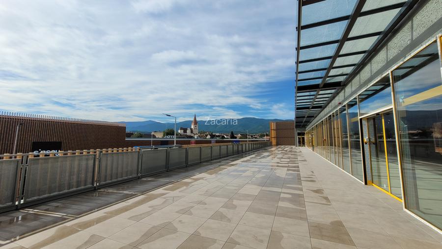 Spatiu evenimente/restaurant de inchiriat Zacaria Retail Center - 12