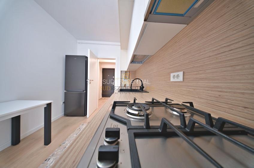 Apartament cu 2 camere, mobilat si utilat premium, Parc Tudor Arghezi - 9