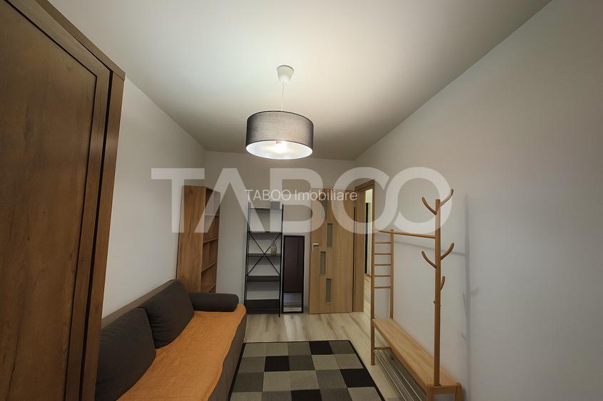 Super apartament la parter inalt -3 camere balcon si parcare proprie - 11