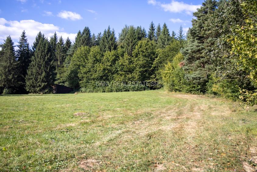 Teren intravilan 6800 mp, zona Lacuri Vulcan, Brașov - 5