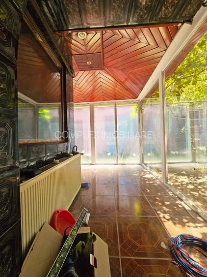 Bucurestii Noi, Metrou Laminorului | Casa individuala cu centrala termica, curte - 14