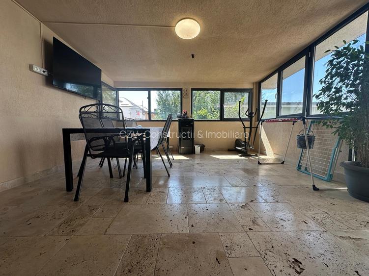 Vila individuală P+1, 5 camere, 260 mp utili – teren 400 mp - 31