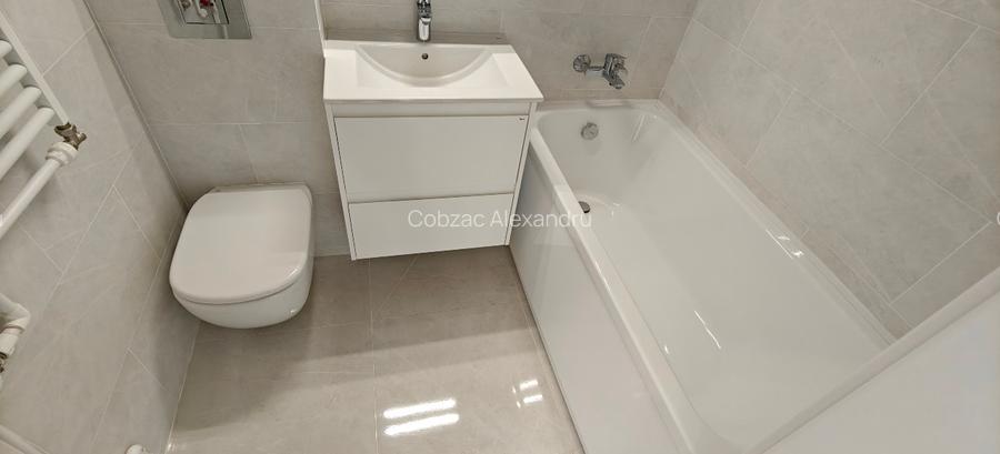 Apartament 4 camere | Valea Ialomiței | 80 mp | Metrou 120 m | Renovat complet - 10