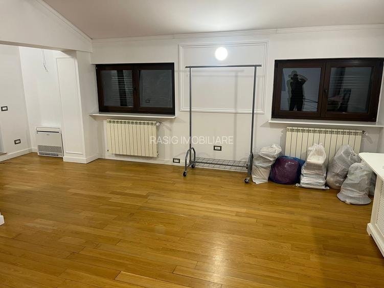 Vanzare apartament 5 camere tip penthouse Floreasca - 18