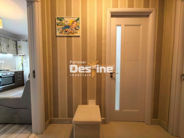 Apartament 1 camera 41 mp mobilat si utilat, loc de parcare și geam la baie - 12