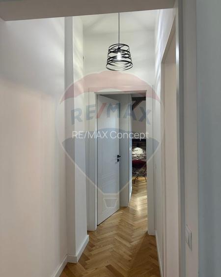 Casă de închiriat în zona semicentrală - 13