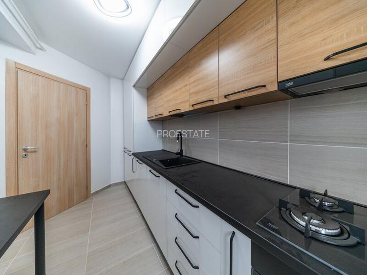 Metalugiei, bloc nou, apartament 3 camere decomandat, partial mobilat si utilat! - 3
