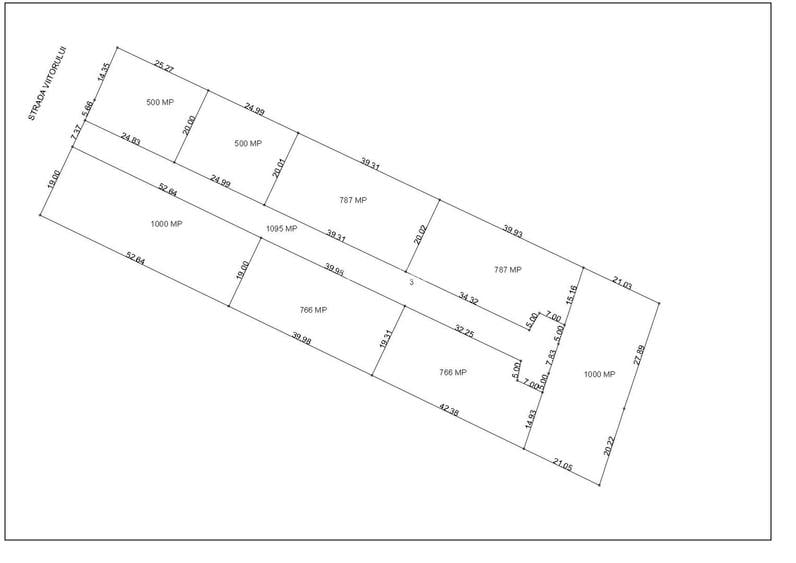 Teren Intravilan Salcea | 72.000 MP | Parcelabil | Investiție Majoră - 9