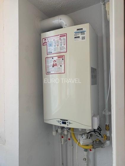 garsoniera 35 mp, gaz, zona Dacia , Bd Tomis ,  380 euro - 12