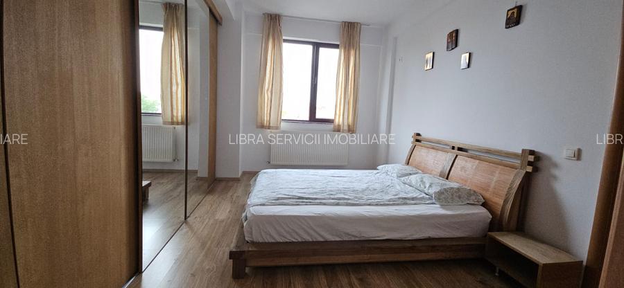 Domenii,  mobilat si utilat complet, imobil 2009, lift - 5