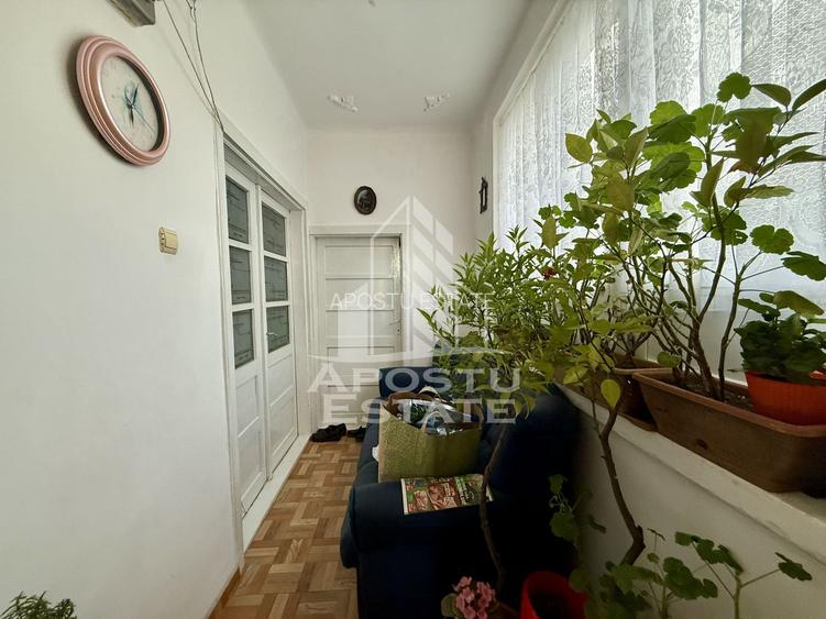 Apartament la casa 3 camere si garsoniera, curte, zona Ghirodei - 14
