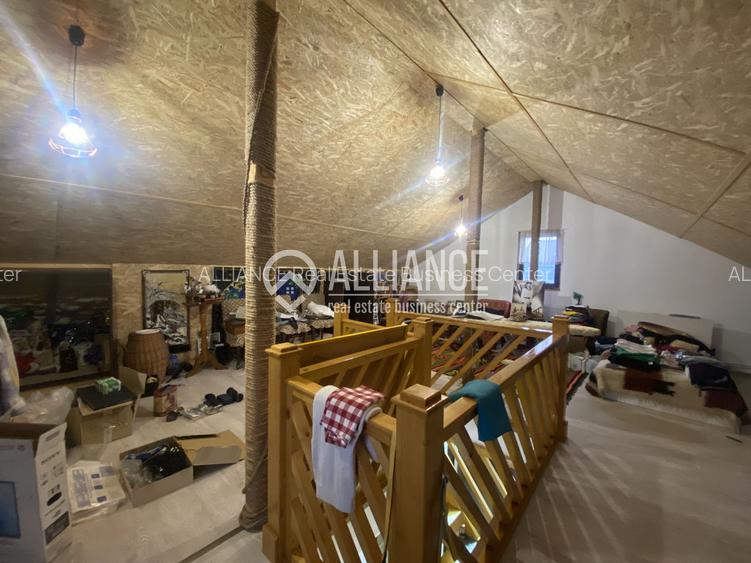 Valu lui Traian( Cod 07)  -Casă cu 3 camere (cu pod înalt amenajat) - 17