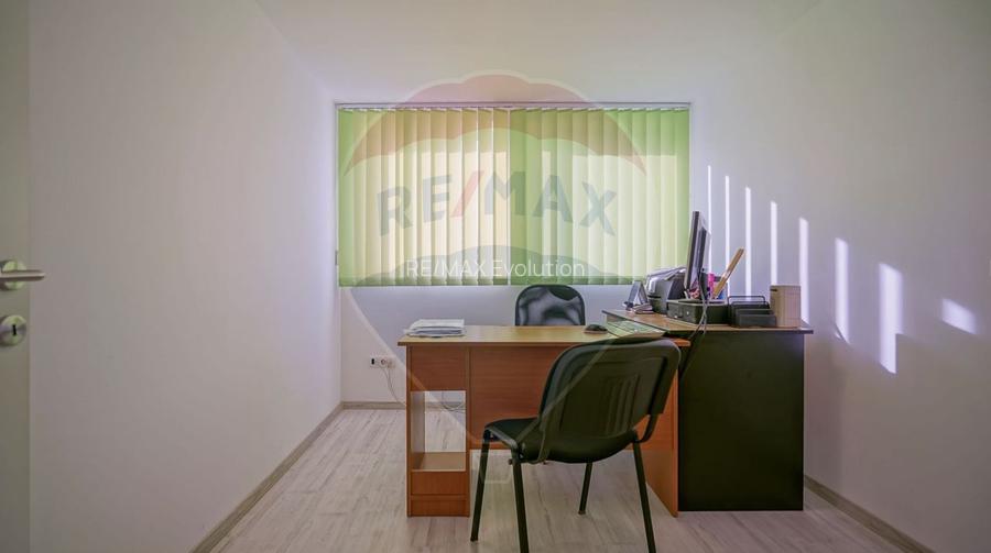 Spațiu comercial de 520mp de închiriat în zona Uzina 2 - 9