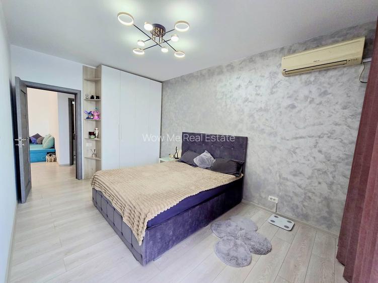 Apartament 2 Camere Green Lake Residence, Dobroești Fundeni - 21