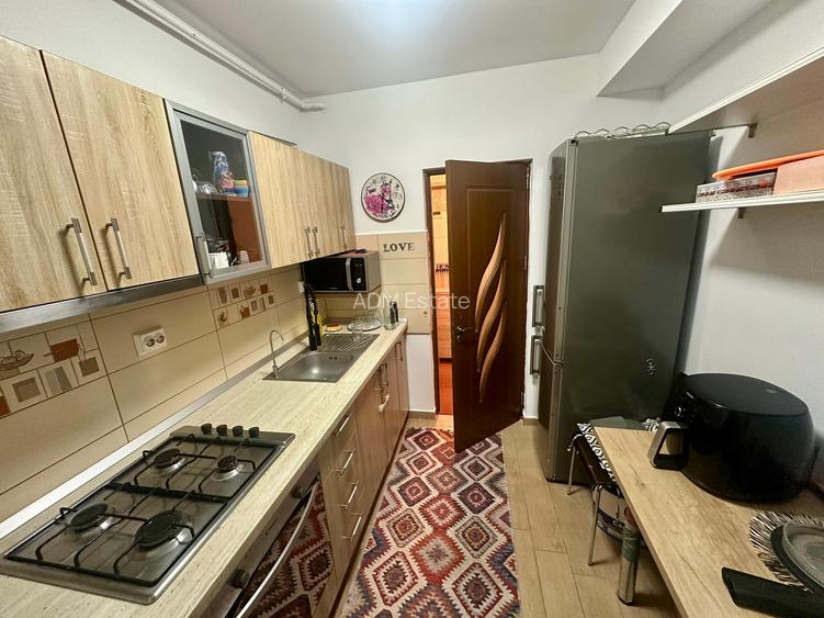 Apartament 2 camere - Mobilat si utilat - Metrou Dimitrie Leonida - Parcare - 2