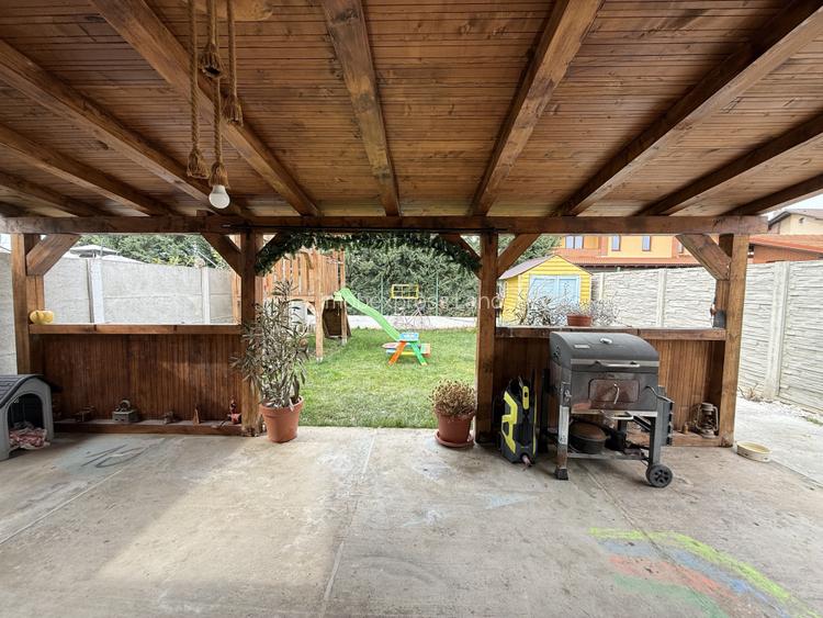 Duplex ideal pentru familie | curte mare 324 mp | mobilat complet | Sânandrei - 14