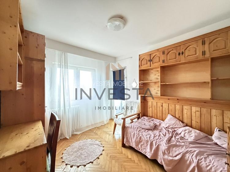 Apartament cu 3 camere si garaj- cartier Zorilor - 8