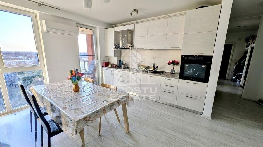 Apartament 3 camere de vanzare, bloc nou, zona Soarelui, Timisoara - 2