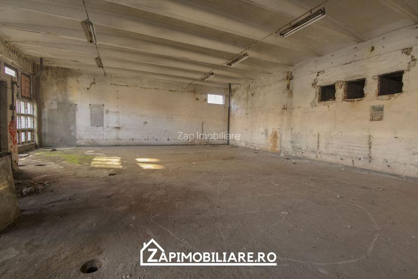 Cladire 3 nivele 529 mp utili - zona Poli 2 - - 2