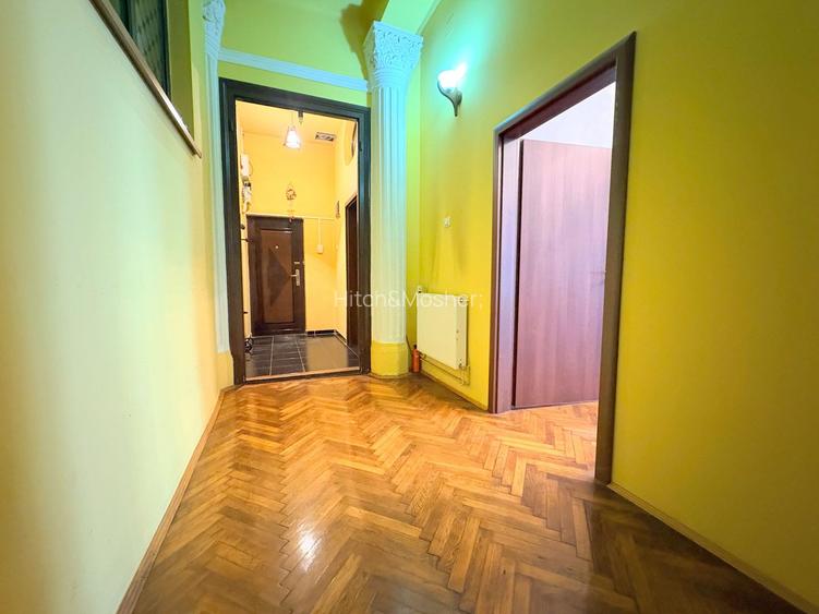 Apartament elegant de 114 mp utili, situat într-o zonă istorică deosebită - 15