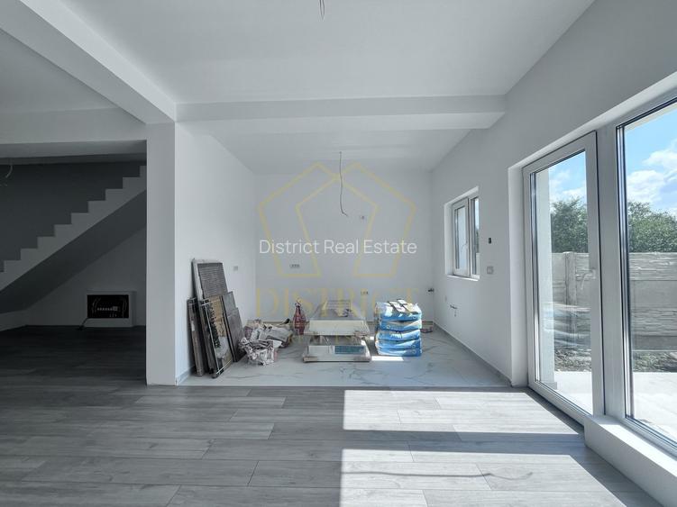 Duplex modern cu 4 camere si dressing I Mosnita Noua - 3