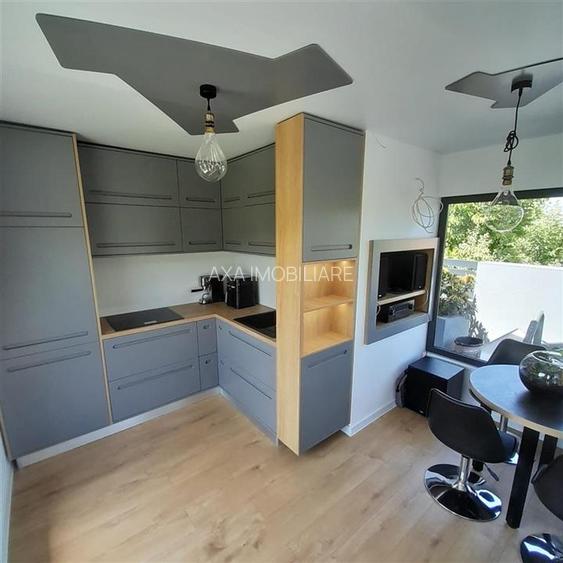 Casa Vorovesti Miroslava,mobilata utilata,Beci,Terasa,ASFALT - 17