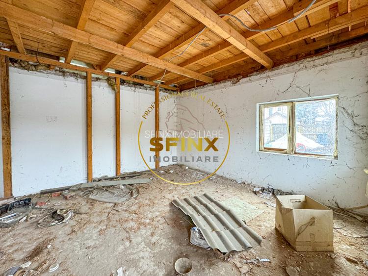 Casa la rosu | teren 298 mp | Salaj - 11