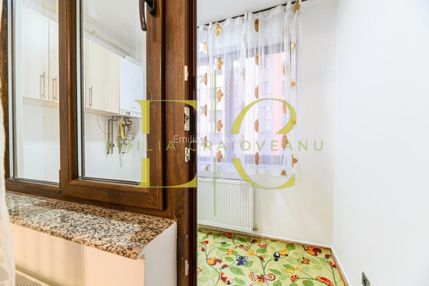 VANZARE : Apartament 3 camere + parcare + boxa, 82 m2 utili, ISARAN  - 10