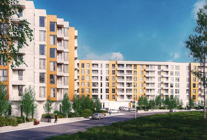 Garsoniera decomandata - Metrou Berceni (200 metri) - 6