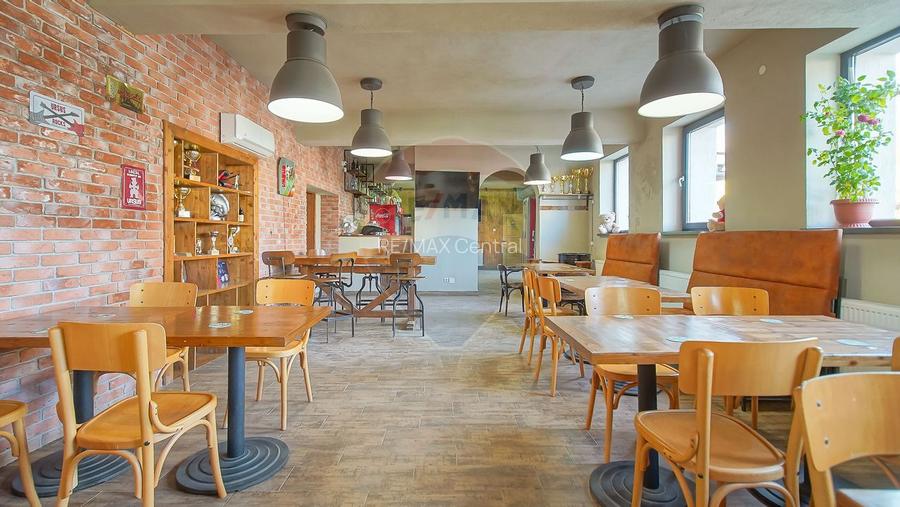 Închiriere spațiu 140 mp în Bod – ideal pentru restaurant, magazin - 7