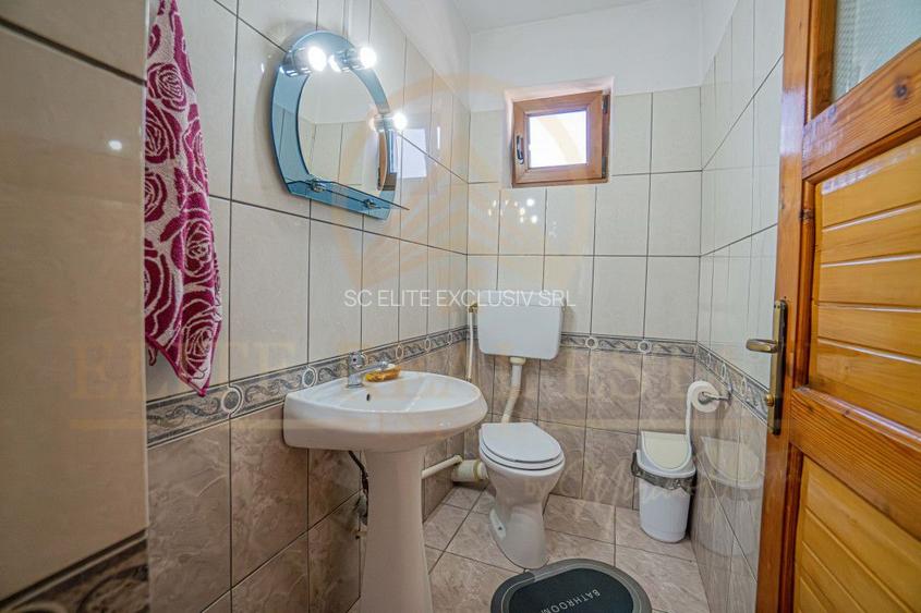 Agigea - Vila D+P+1E+M pe un teren de 772 mp cu o deschidere de 21,46 m. - 93