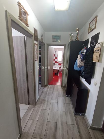 Apartament 2 camere DECOMANDAT, CUG, mobilat, utilat ! ETAJ intermediar! - 5