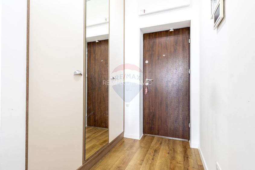 Apartament 2 camere si loc de parcare de închiriat ARED IMAR - 10